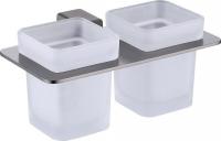 Набор стаканов для зубной щетки и пасты Raglo R301.08.09