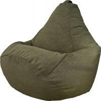 Кресло-мешок Flagman Груша Макси XXL Г2.5-248 (Crown 11 Olive)