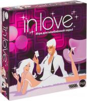 Настольная игра Мир Хобби In Love
