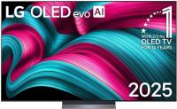 OLED телевизор LG OLED evo AI C5 OLED77C5RLA