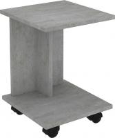 Приставной столик МДК Алиса ЖС3ЦР 35x35x45