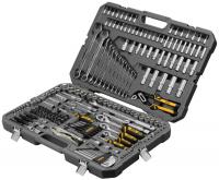 Универсальный набор инструментов Denzel 15808 (232 предмета)