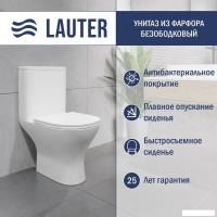 Унитаз напольный Lauter W224 2110224