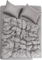 Постельное белье Urban Family Кварц Евро 70x70 616