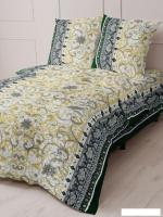 Постельное белье Реноме 1.5сп Шуя 59292 (бязь)