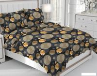 Постельное белье Реноме 2сп Оливер 70488-1 (бязь, 125)