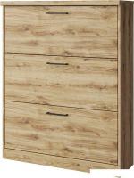 Тумба для обуви Anrex Doorset 3D (дуб наварра)