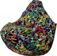 Кресло-мешок Flagman Груша Макси XXL Г2.5-341 (Graffiti)