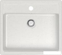 Кухонная мойка MARRBAXX Карельский камень модель 9/G31 (белый)