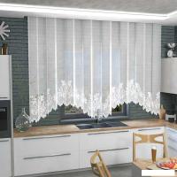 Тюль Лента 06С6124-Г50 3.55x1.6 м (белый)