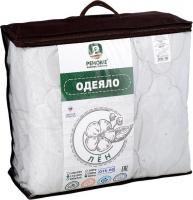 Одеяло Реноме 1.5сп Поплин 42/111 140x205 (лен, 300)