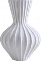 Ваза Merry Bear Home Decor Черное и белое 30002503