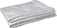 Одеяло Реноме 2сп Поплин белый 14/032Б 172x205 (овечья шерсть, 400)