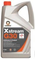 Антифриз Comma Xstream G30 Antifreeze & Coolant Concentrate 5л