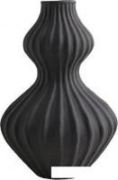 Ваза Merry Bear Home Decor Черное и белое 30002507