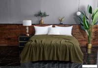 Покрывало Sofi De MarkO София 160x220 Пл-Сх011-160x220 (хаки 1)