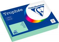 Офисная бумага Clairefontaine А4 80г/м2 1975PC (500л, пастельный зеленый)