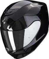 Мотошлем Scorpion Exo Exo-391 Solid (р. XS, черный)