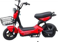 Электроскутер Smart Balance Minicooper (красный)