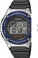 Наручные часы Casio W-216H-2AVEF