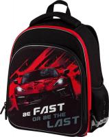Школьный рюкзак Berlingo Expert Plus. Fast Track RU-EXPL-1102