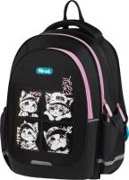 Школьный рюкзак Forst F-Cute. Lovely Kittens FT-RM-102501