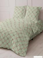 Постельное белье Реноме 1.5сп Шуя 212962 (бязь)