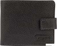 Портмоне Poshete 604-079/1M-BLK (черный)