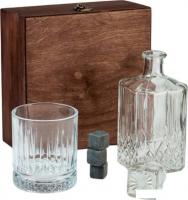 Набор бокалов для виски Amiro ABW-412