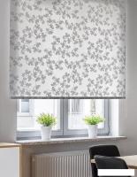 Рулонные шторы Delfa Сантайм Глория СРШ-03Д 2461 (130x170, лира)