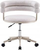 Офисное кресло Stool Group Ponty OTE-CL 113 (светло-серый/серый)