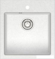 Кухонная мойка MARRBAXX Карельский камень модель 38/G31 (белый)
