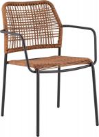 Стул Stool Group Solaia AD632068 (светло-коричневый)