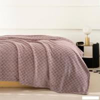 Плед Karven Фланель 1.5сп PL 013 JACQAURD v1/Powder