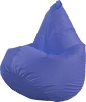 Кресло-мешок Flagman Груша Софт 130x85 XL GXL.1-24 (голубая лаванда)