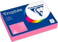 Офисная бумага Clairefontaine А4 80г/м2 1997PC (500л, пастельный розовый)