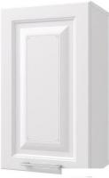 Шкаф навесной Горизонт Классик 45 навесной (белый эмалит)
