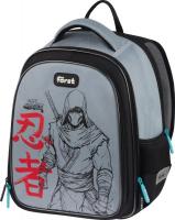 Школьный рюкзак Forst F-Cloud. Invisible Ninja FT-RM-152508