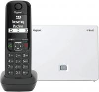 IP-телефон Gigaset AS690A Ip Base (черный)