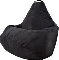 Кресло-мешок Flagman Груша Мега XXXL Г3.5-257 (Crown 20 Black)