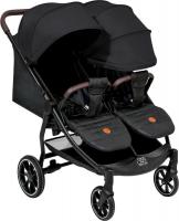 Коляска прогулочная «книга» Sweet Baby Donna (черный)