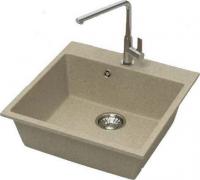 Кухонная мойка MARRBAXX Карельский камень модель 42/Q5 (песочный)