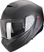 Мотошлем Scorpion Exo EXO-930 Evo Solid (р. S, черный матовый)