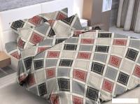 Постельное белье Реноме 2сп Жемчужная коллекция. Оксфорд 7675-1 (бязь)