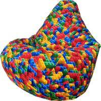 Кресло-мешок Flagman Груша Мега XXXL Г3.5-344 (legogo)