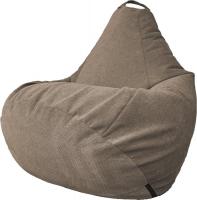 Кресло-мешок Flagman Груша Мега XXXL Г3.5-240 (Crown 03 Antelope)