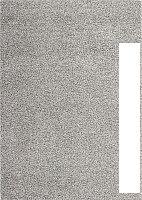 Ковер для жилой комнаты Lalee Funky (160x230, серебряный)