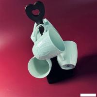 Набор кружек Lenardi Tropical 235-075 (4шт)