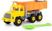 Набор Полесье Супергигант автомобиль-самосвал + лопата большая 6806