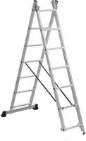 Лестница-стремянка Алюмет SC2009 (2х9 ступеней)